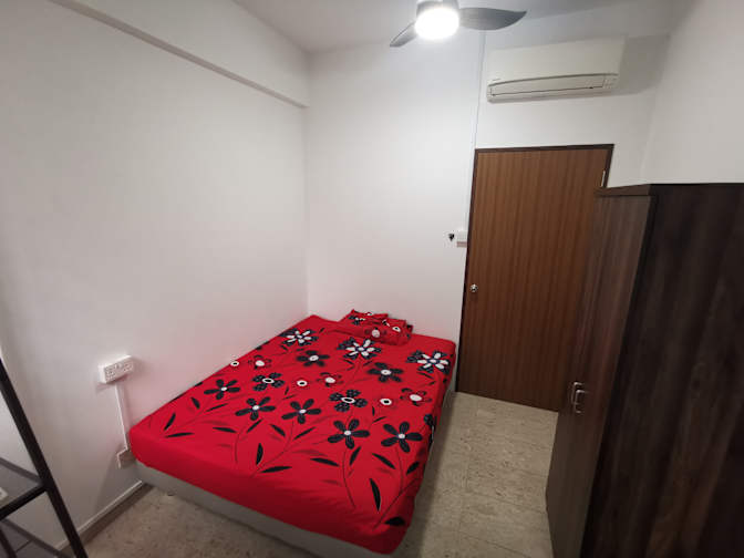 Photo of Customer Enquiry's room