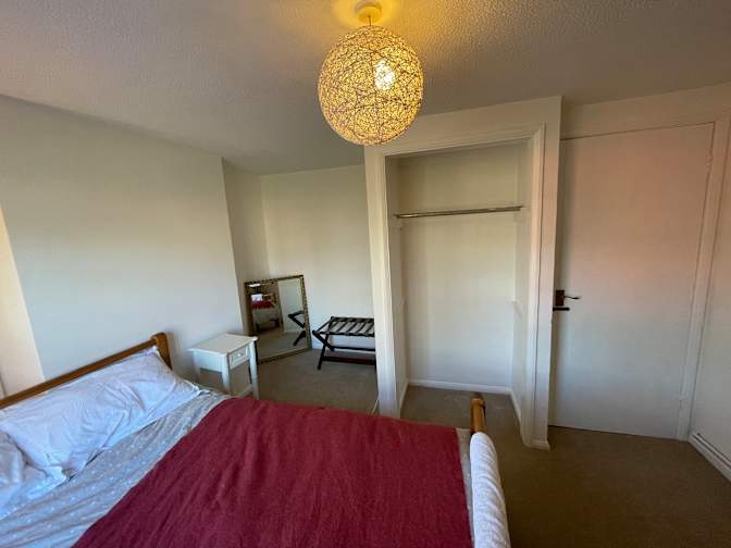 Photo of Charlie's room