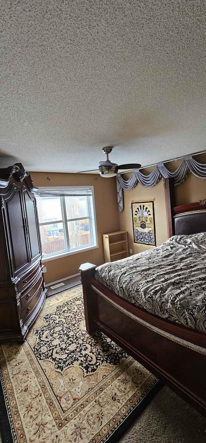 Photo of Aleesya's room