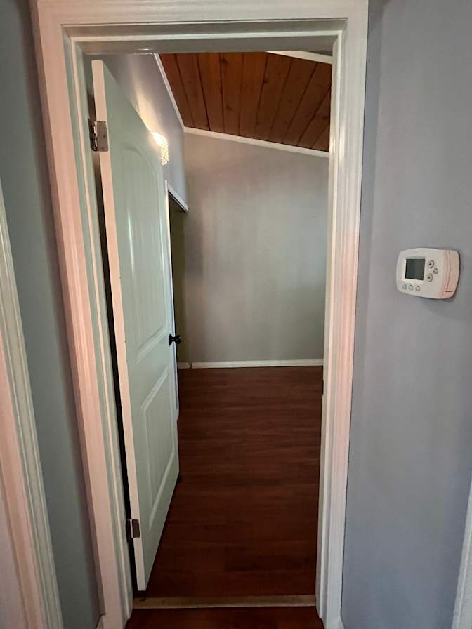 Photo of Colt's room