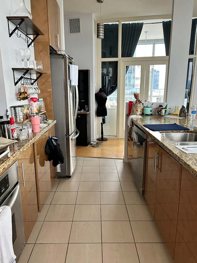 Photo of Katie's room