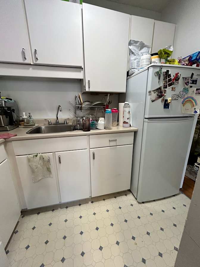 Lizeth Garcia's room