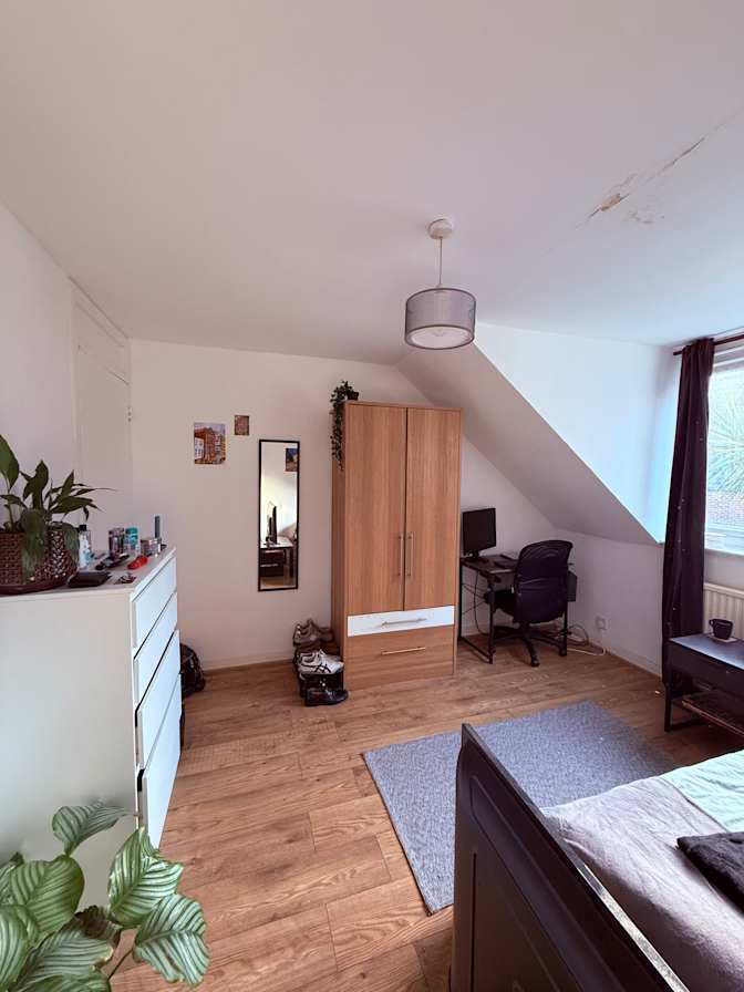Photo of Emily's room