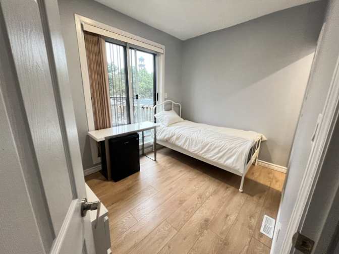 Photo of Grace's room