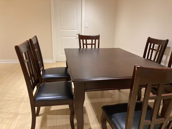 Photo of Rosemary's room