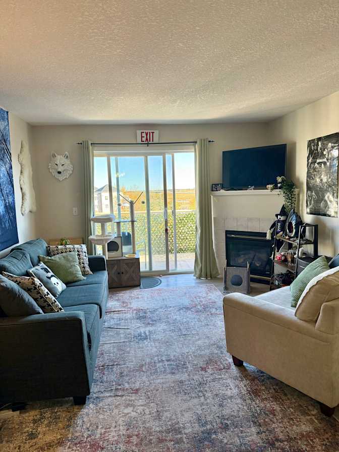 Photo of Jack's room