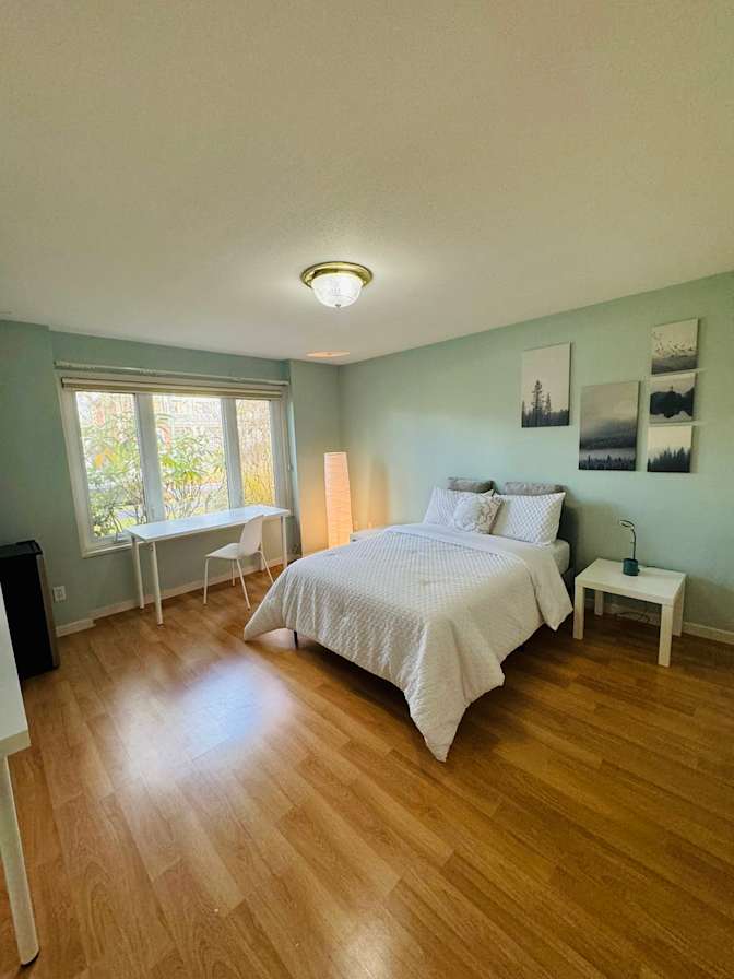 Photo of Homebase's room