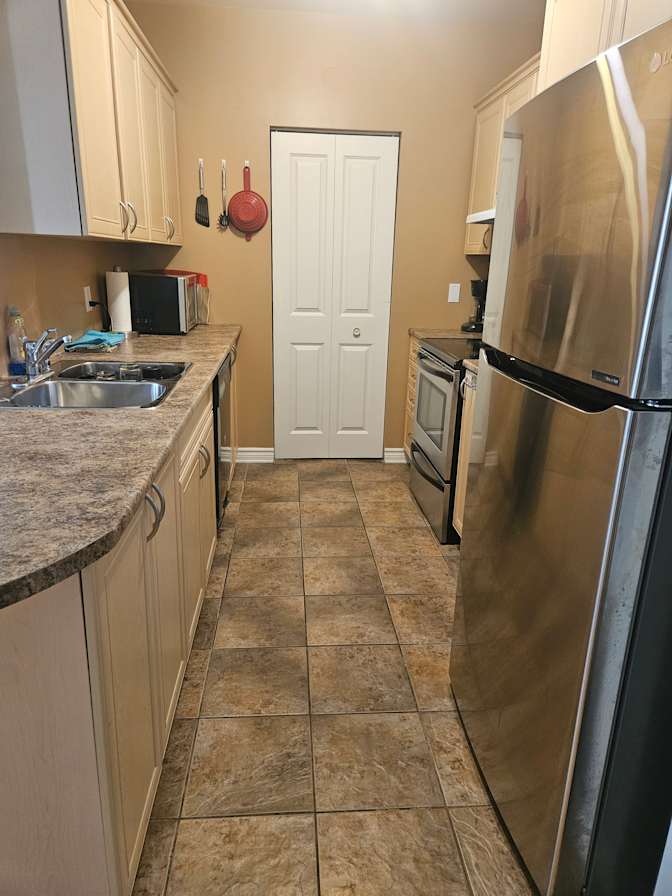 Photo of Dimitri's room