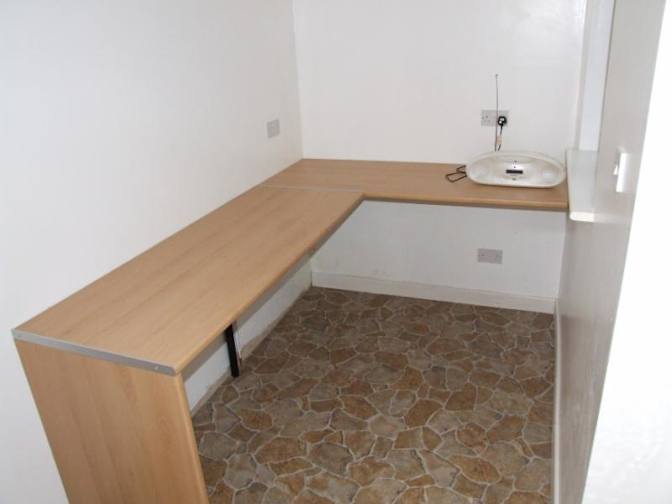 Photo of Mr Paul Harte's room