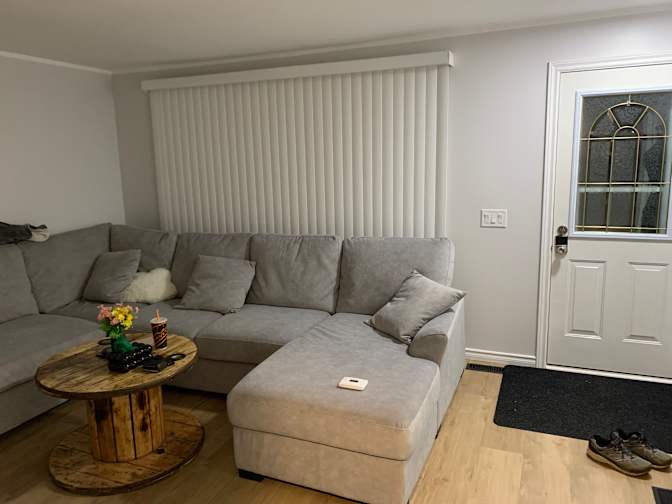 Photo of Jessica Powell's room