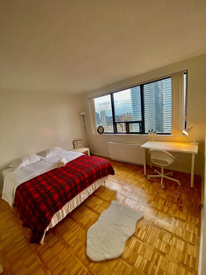 Photo of Mahmut Aga's room