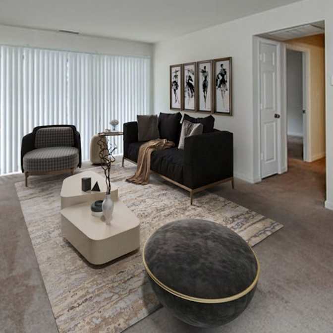Photo of Stacey's room