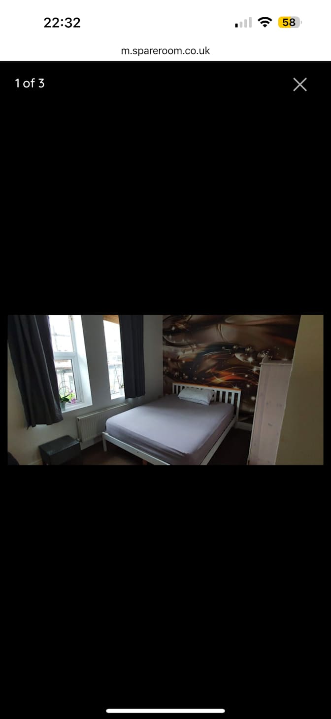 Photo of Marinela Badea's room