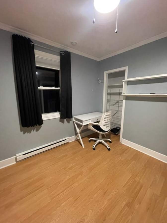 Hilda Hosseini's room