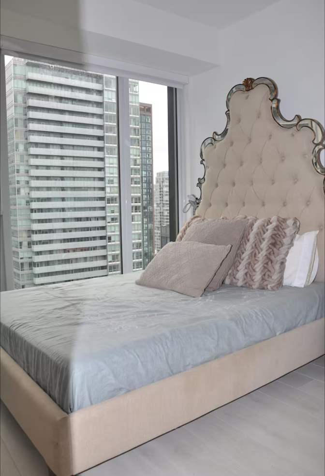 Photo of Helen's room