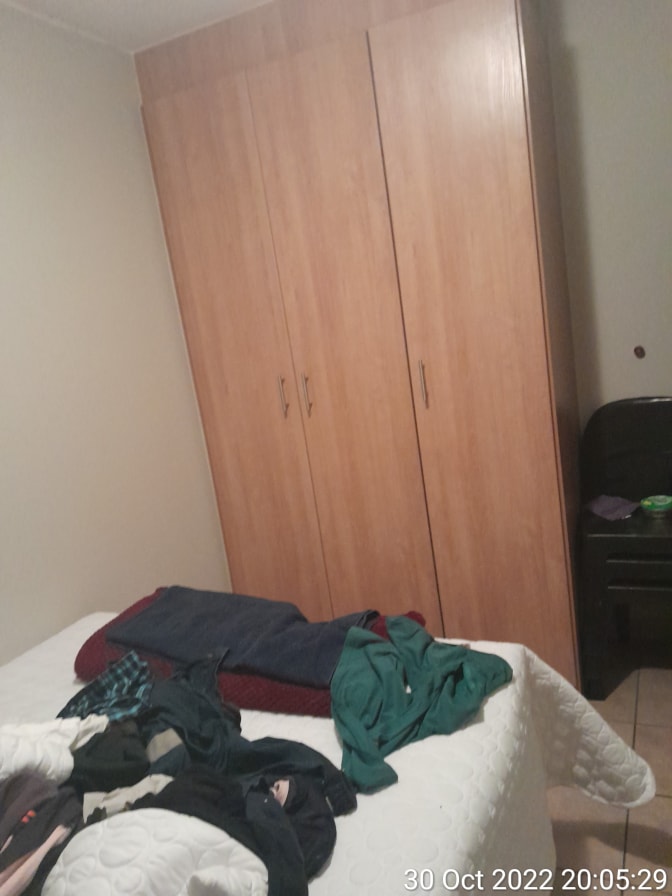 Photo of Thibi's room