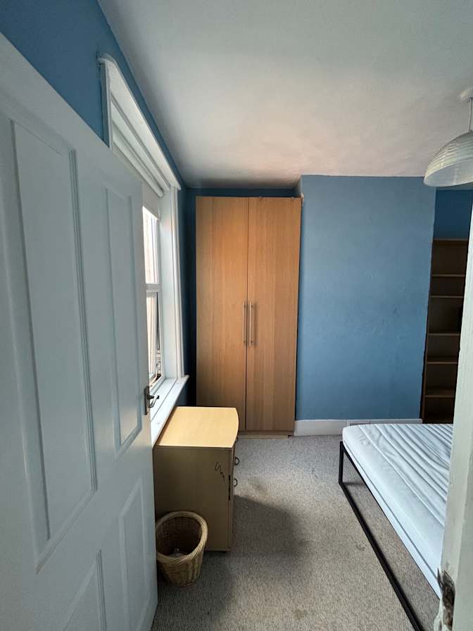 Photo of Nick Chippington's room