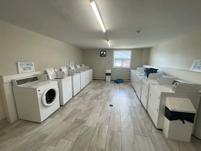 Photo of Robert's room