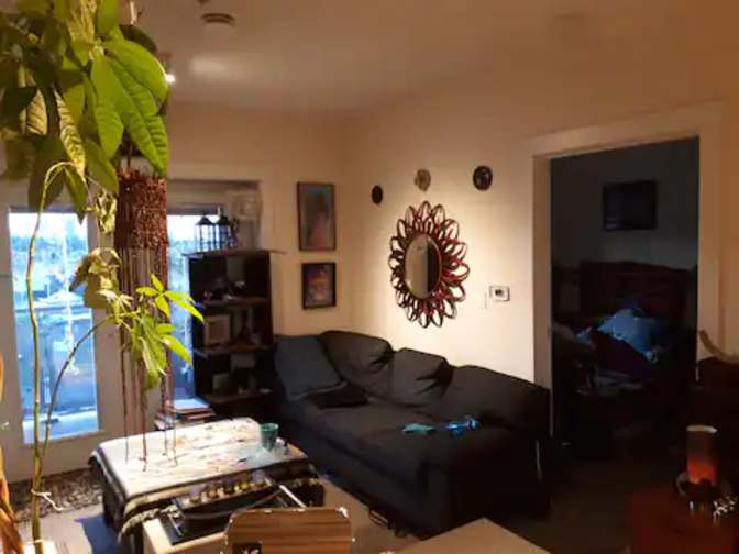 Photo of Caleena's room