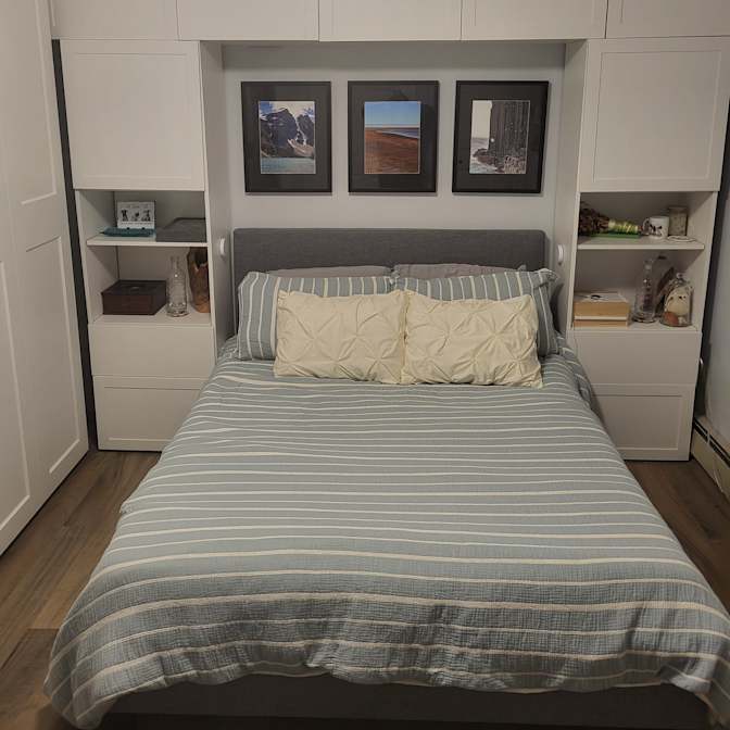 Photo of Jimmy's room