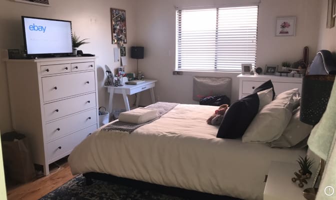 Photo of Kate's room