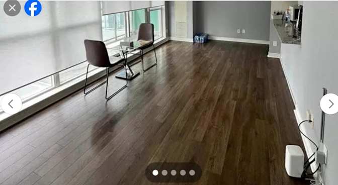 Photo of Maliha's room