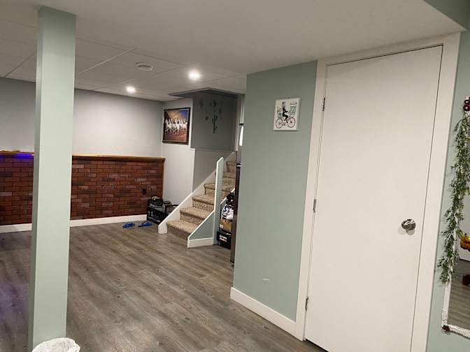 Harjot Marahar's room