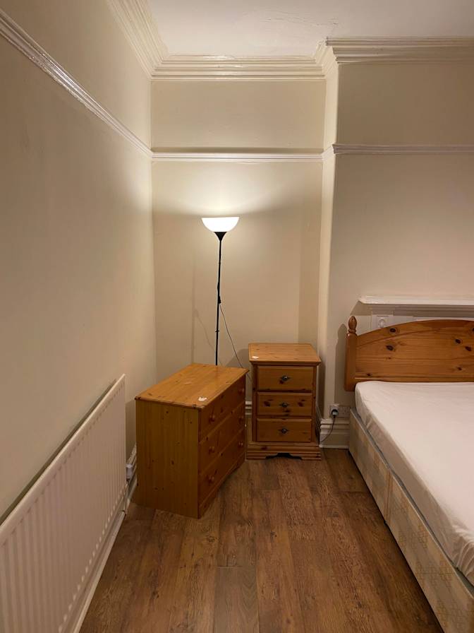 Photo of Roman's room