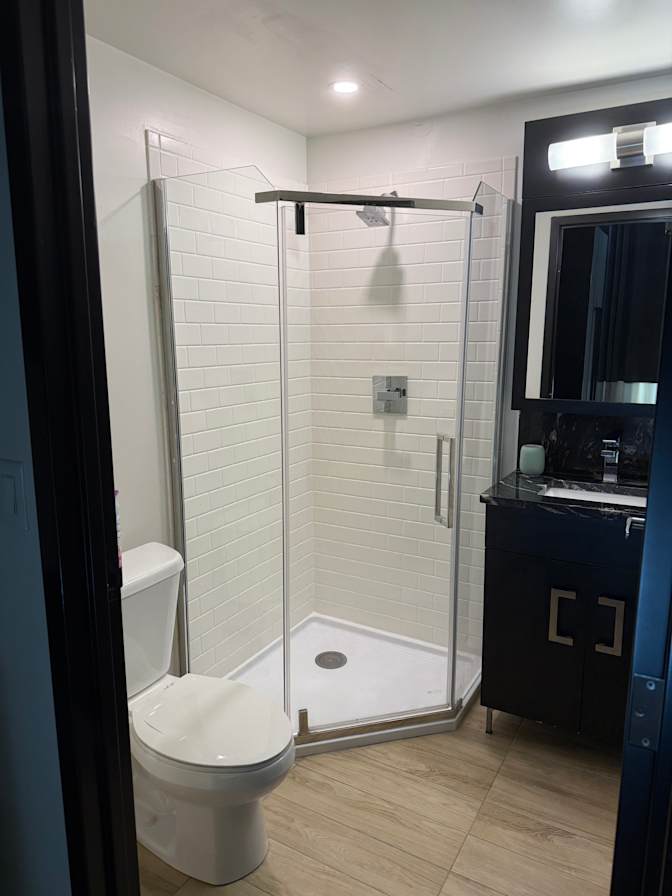 Photo of Rhyly's room