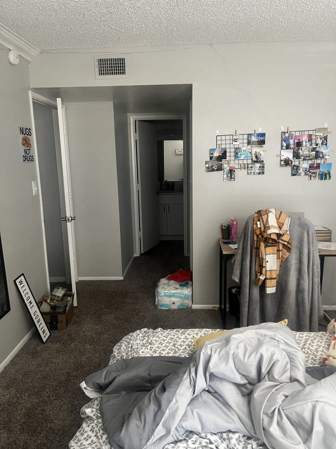 Photo of Macy's room