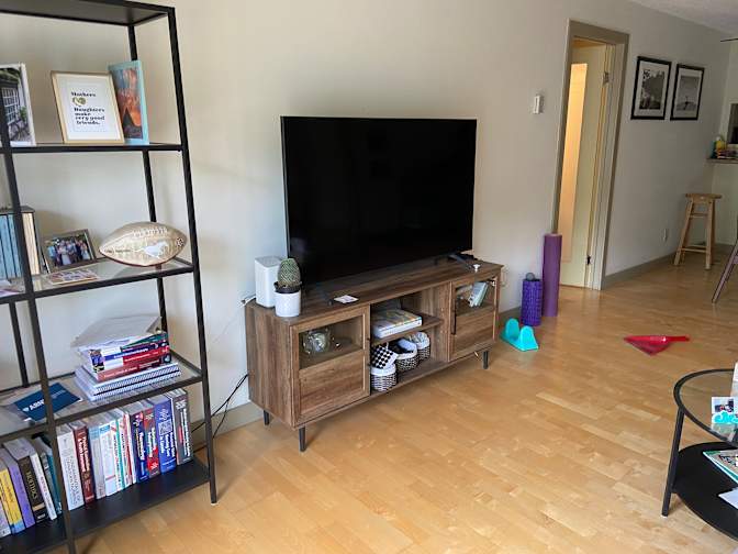 Photo of Tara's room