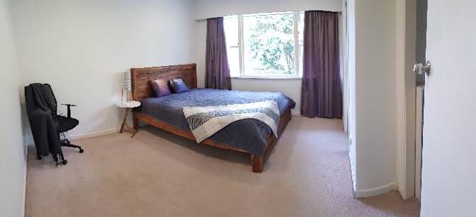 Photo of Maria's room