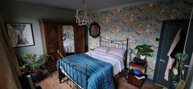 Photo of Adam's room