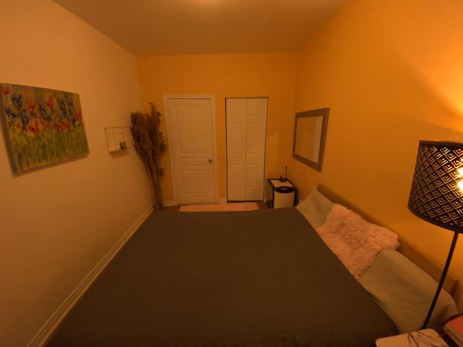 Bohdan Sharyko's room