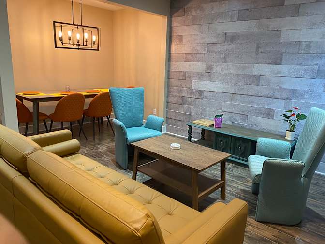 Ananya Antony's room