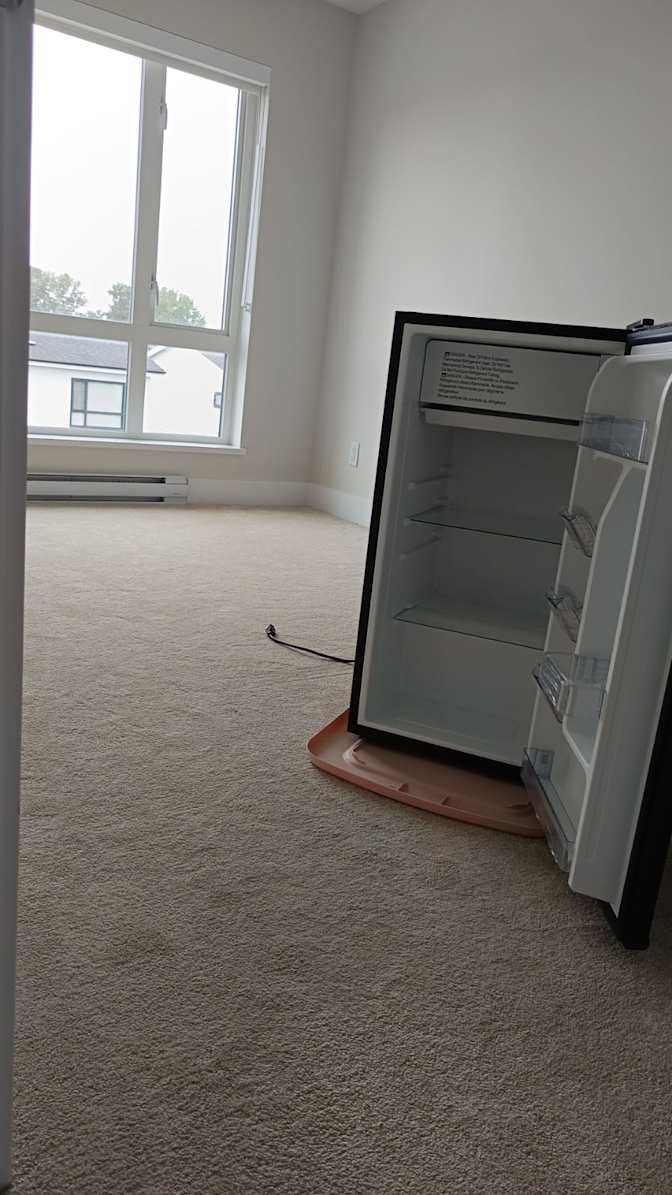 Ramanpreet kaur punia's room