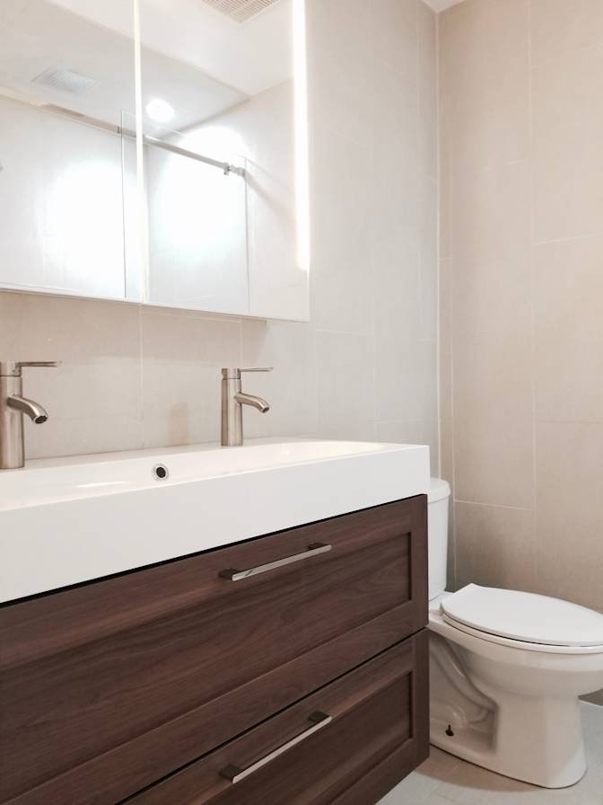 Photo of Samantha and Nigel's room