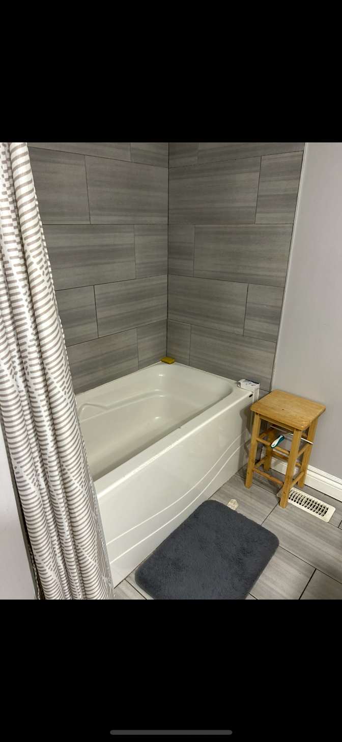 Photo of Jeff's room