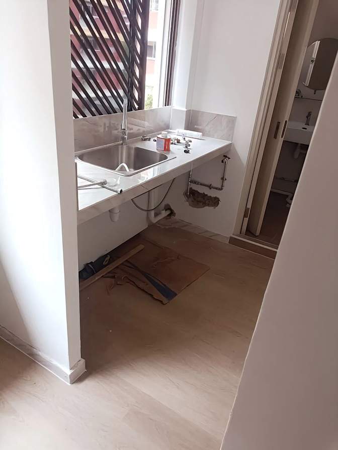 Photo of Jenni's room