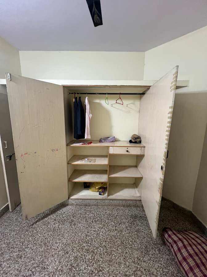 Photo of Nischal's room