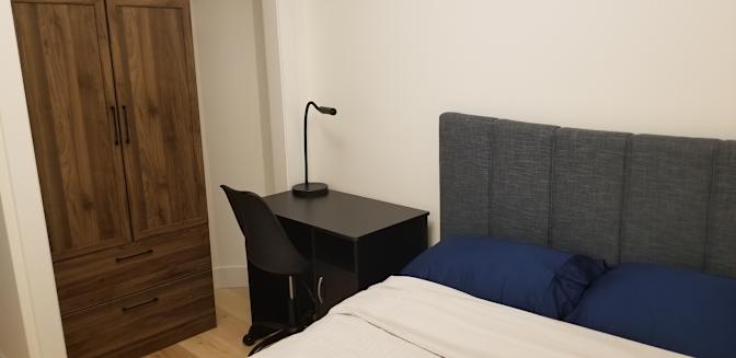 Photo of Guesch's room