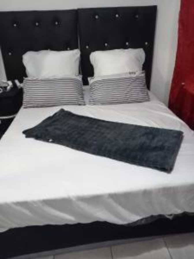 Photo of Andzani's room