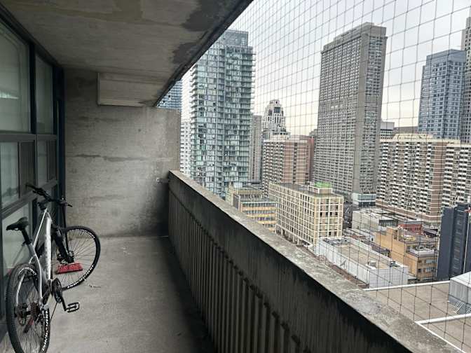 Photo of Kalliopi's room