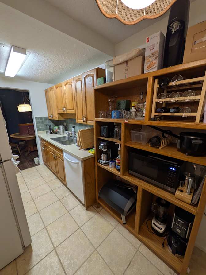 Adam and Dana's room