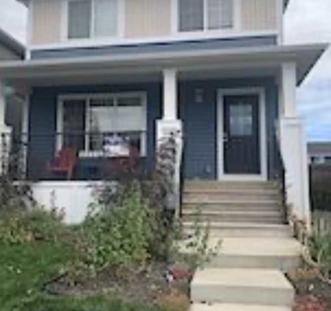 Photo of Corinne Sato's room