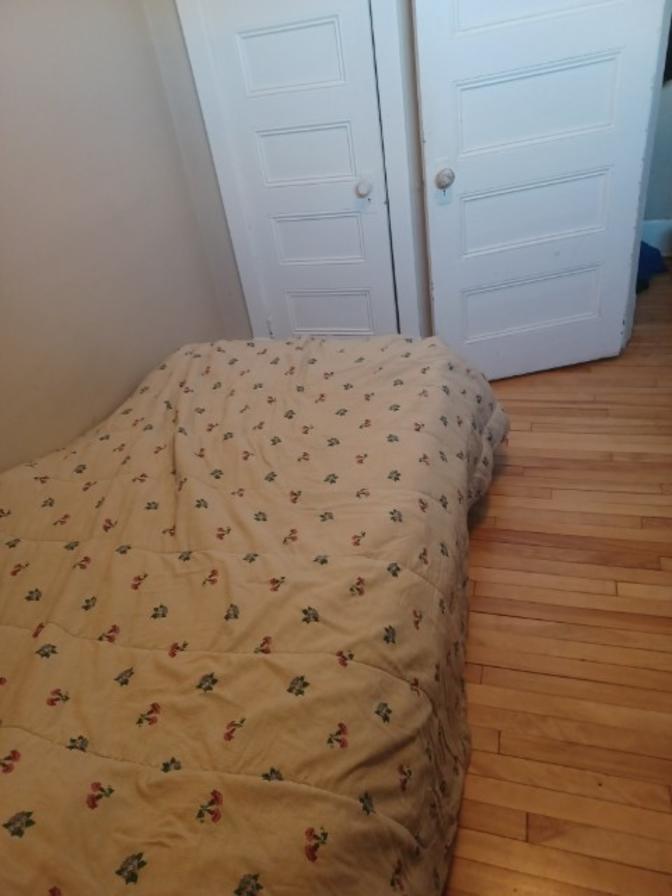 Gautam Sharma's room