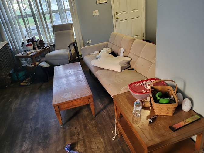 Private room to rent in share house Plano, Illinois...