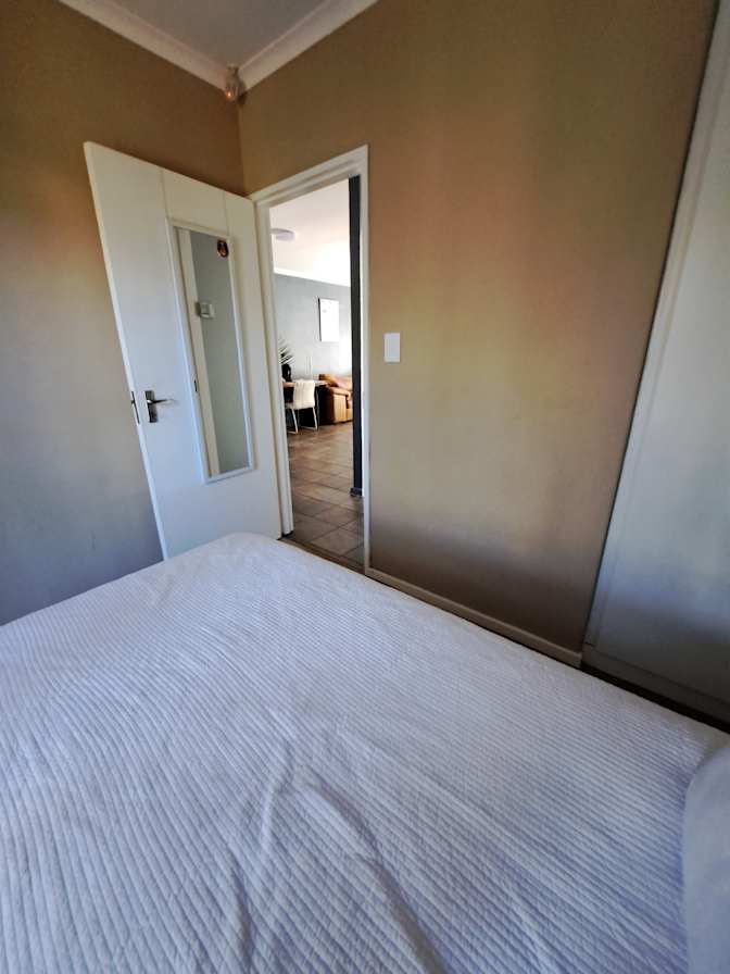 Photo of Sumaya's room