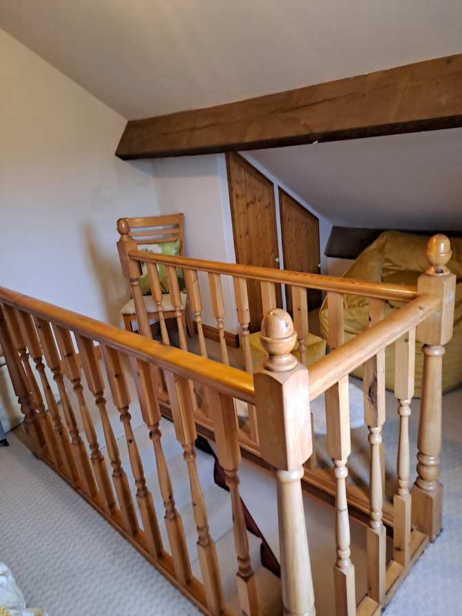 Photo of Valerie's room