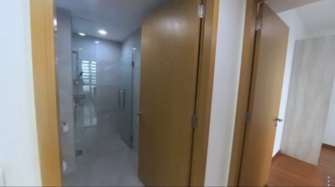 Photo of Tim's room